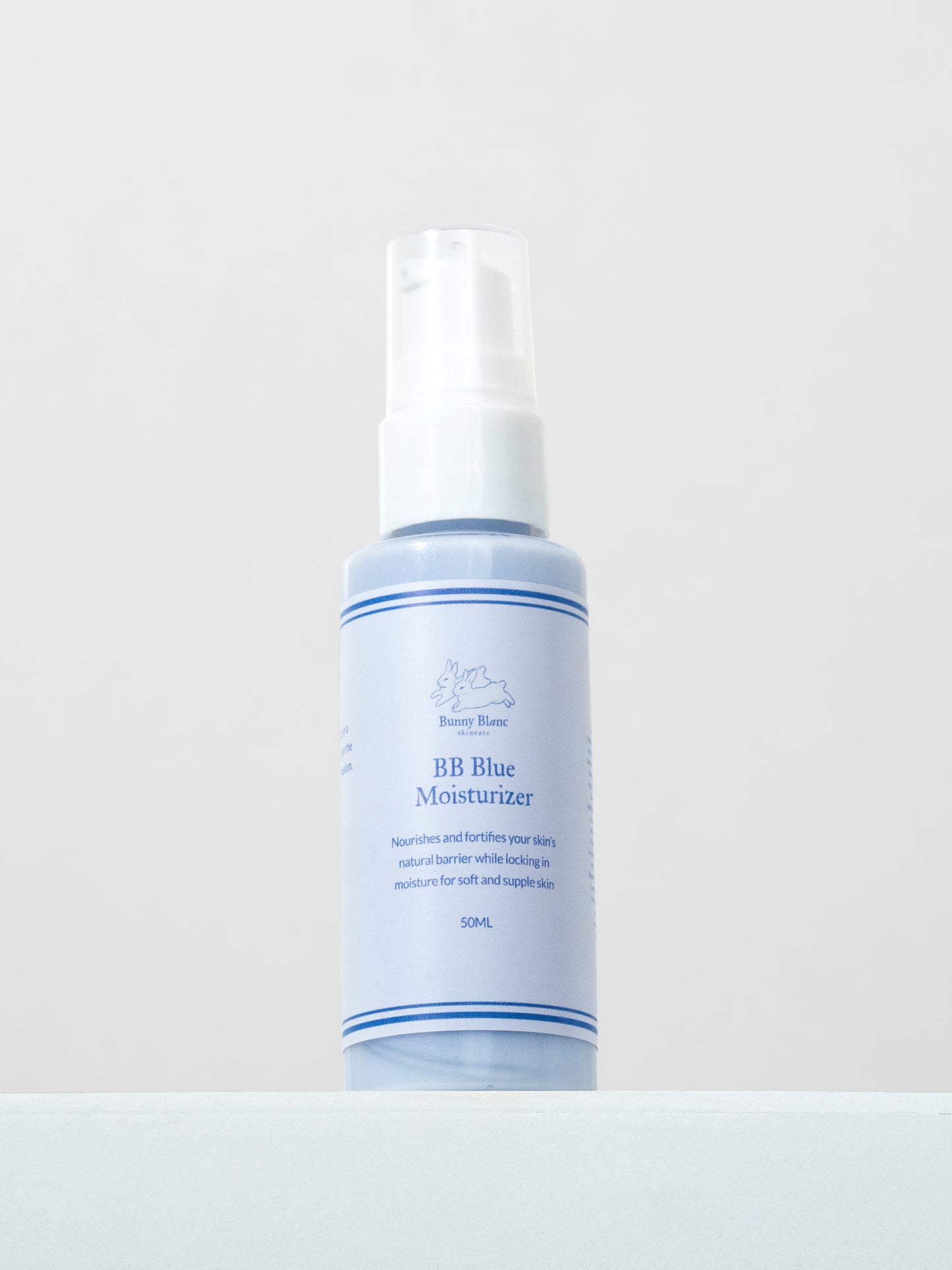 BB Blue Moisturizer