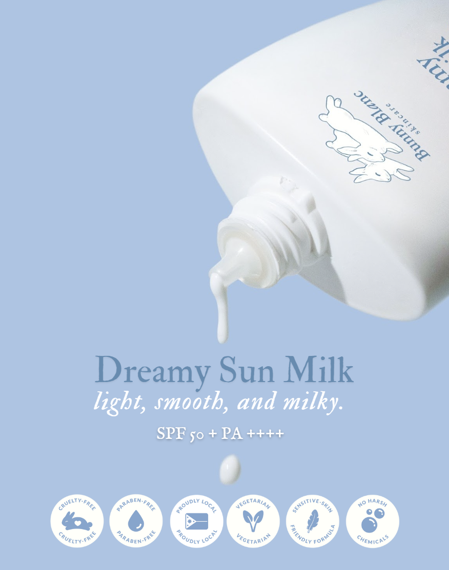 Dreamy Sun Milk