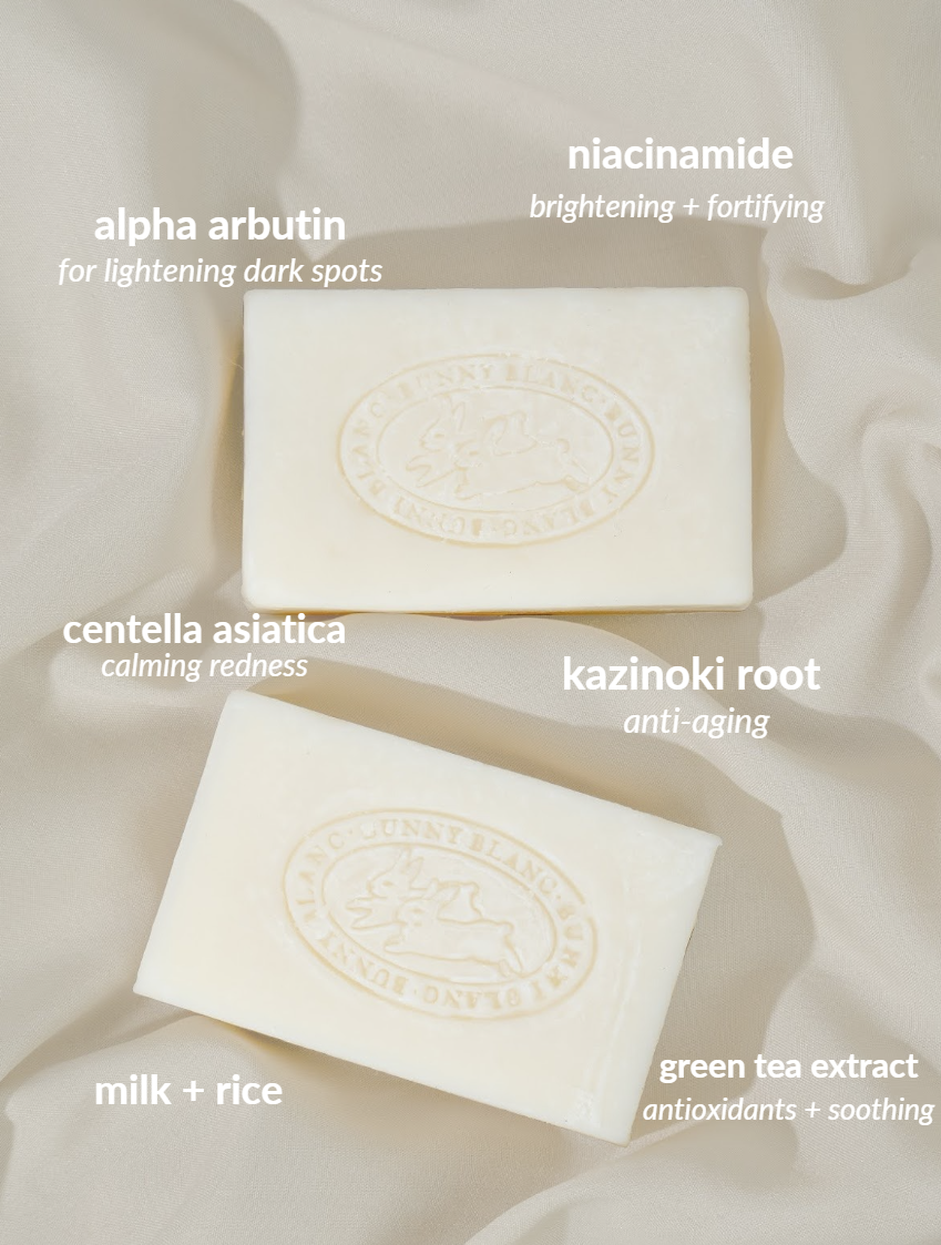 All in One BB Soap Bar