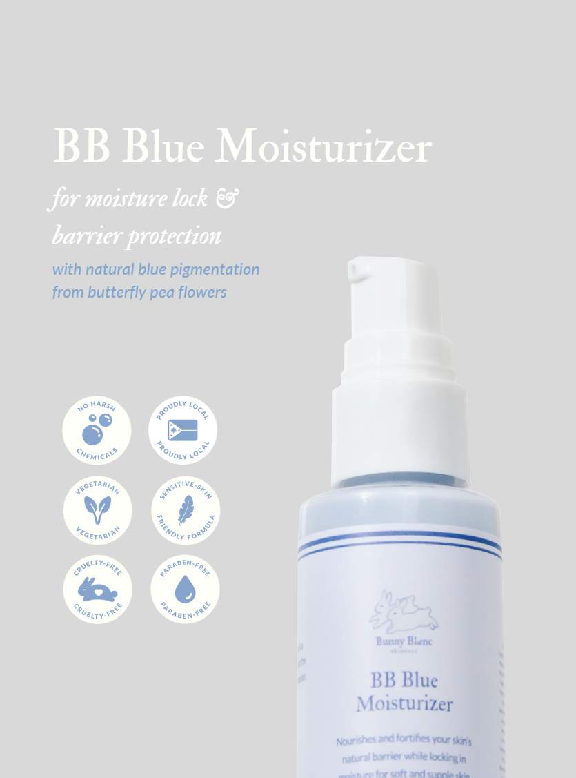 BB Blue Moisturizer