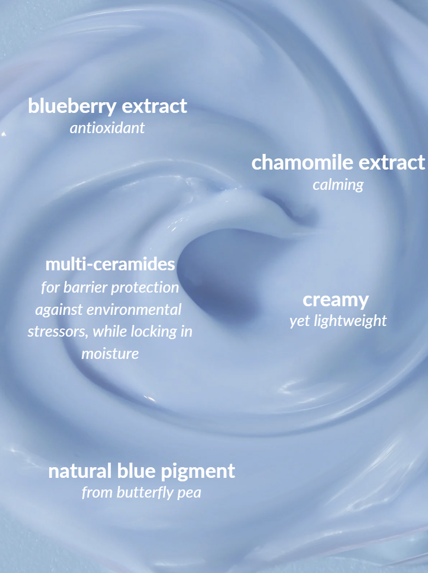 BB Blue Moisturizer