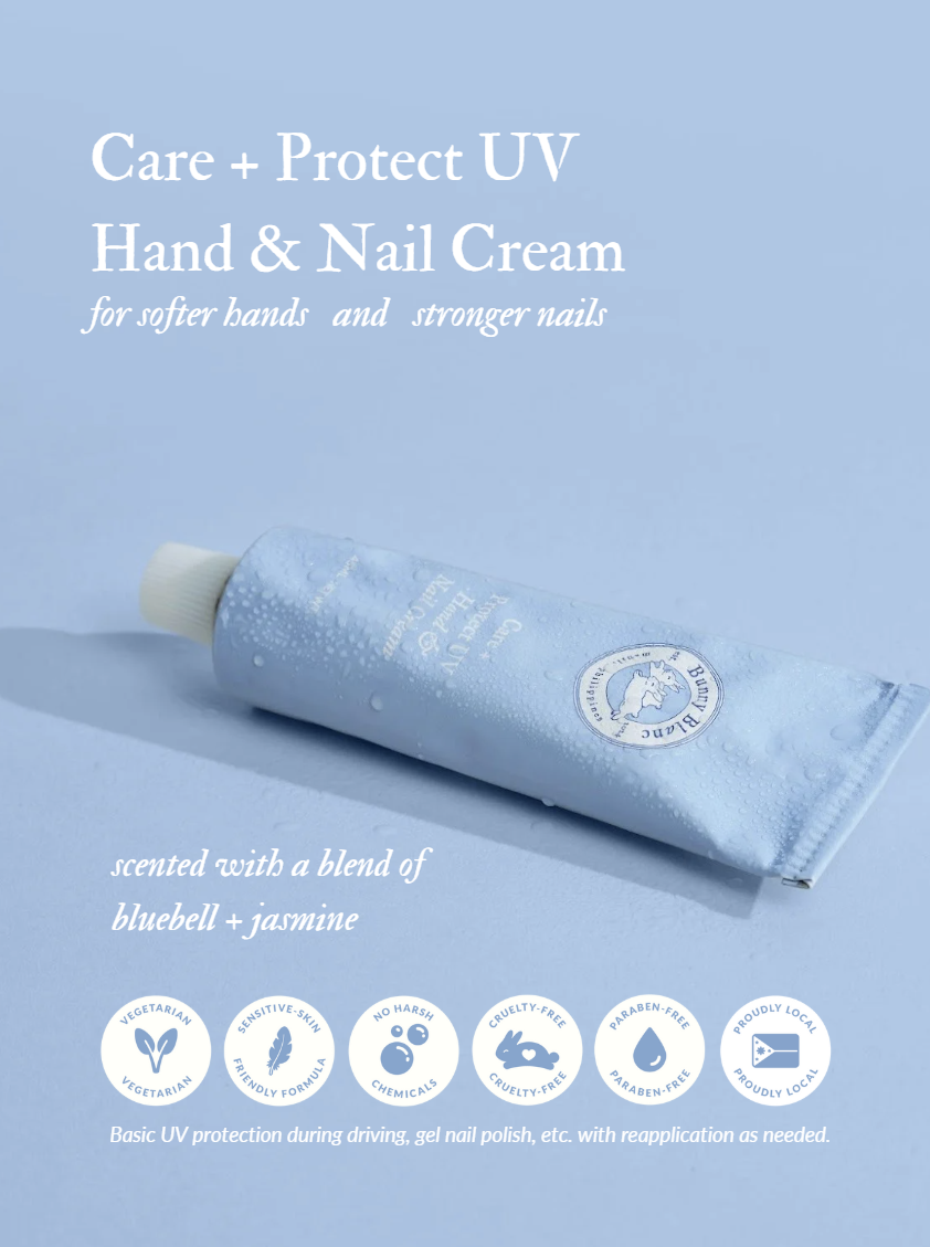 Care + Protect UV Hand & Nail Cream